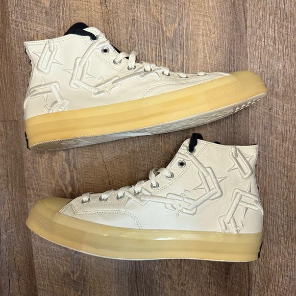 Converse Russell Westbrook x Chuck 70 Why Not?Chains White Black